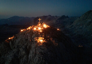 Sonnwendfeier | © Ivan Vilus