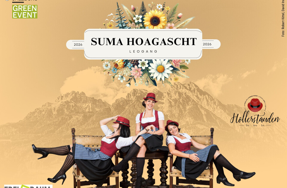 Suma Hoagascht Leogang