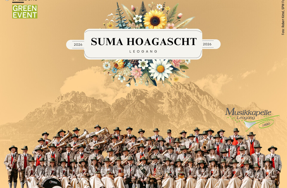 Suma Hoagascht Leogang
