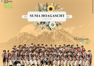 Suma Hoagascht Leogang