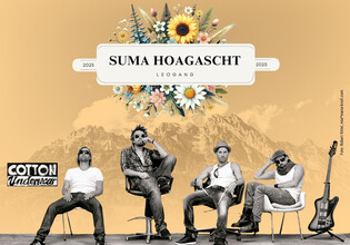 Suma Hoagascht Leogang