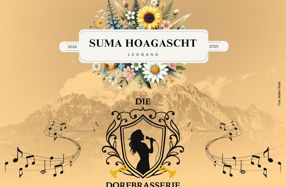 Suma Hoagascht Leogang