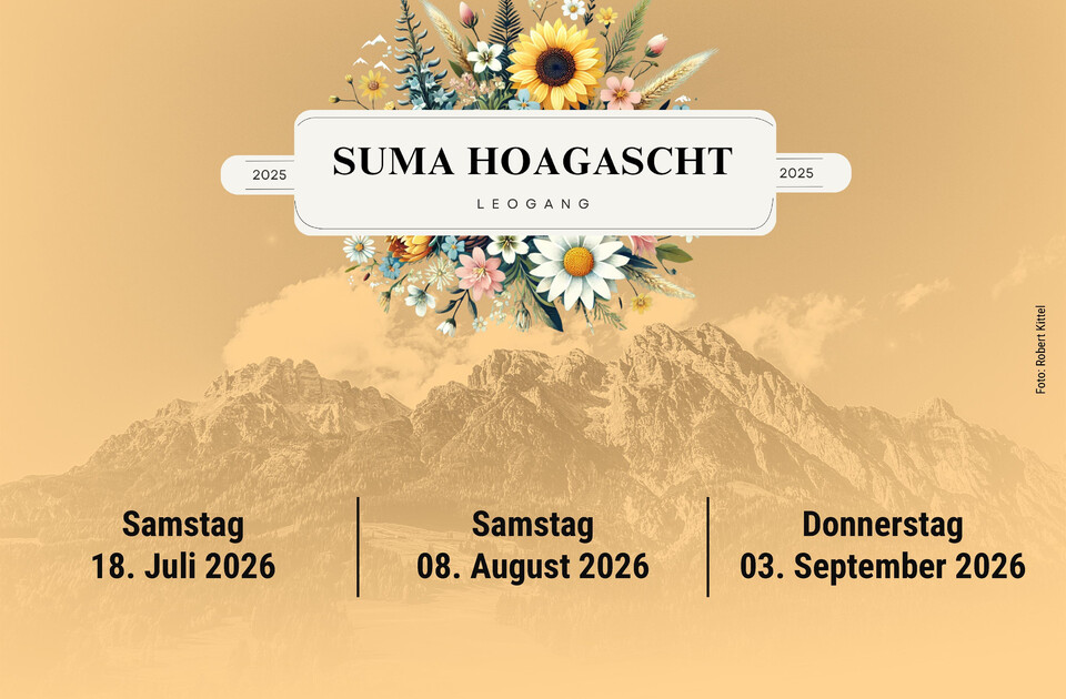 Suma Hoagascht Leogang