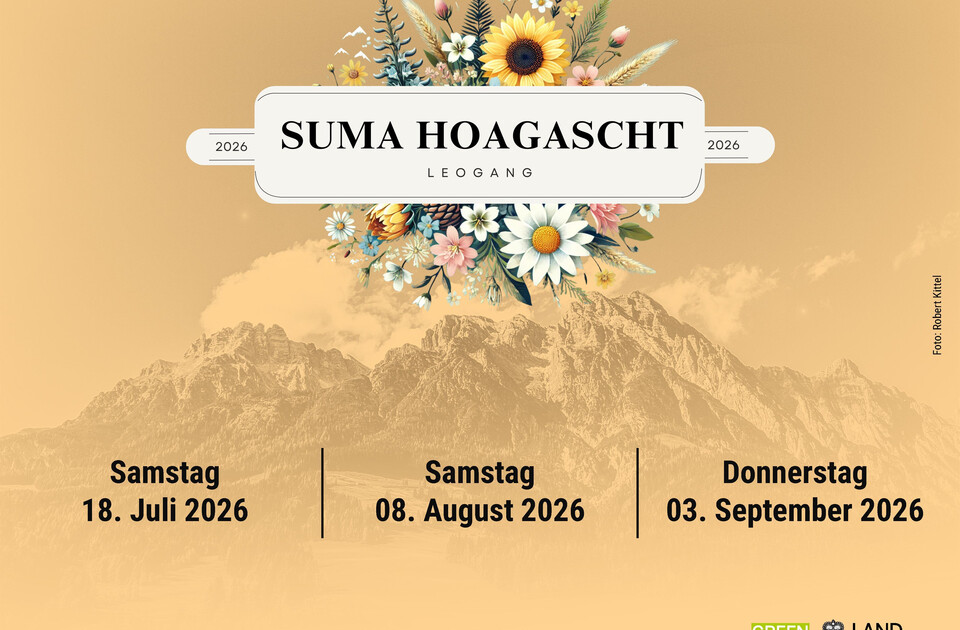 Suma Hoagascht Leogang