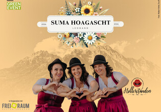 Suma Hoagascht Leogang