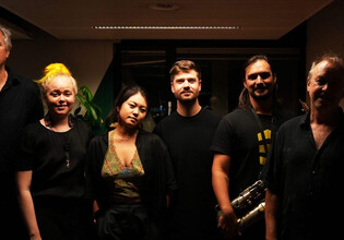 Sun Mi Hong Bida Orchestra | © Daan van Schijndel