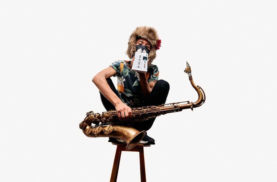 Tomoki Sanders | © Tomoki Sanders