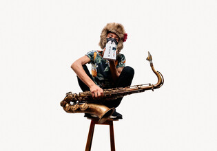 Tomoki Sanders | © Tomoki Sanders