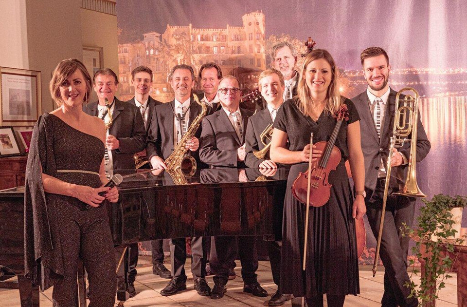Swingorchester-Leibnitz