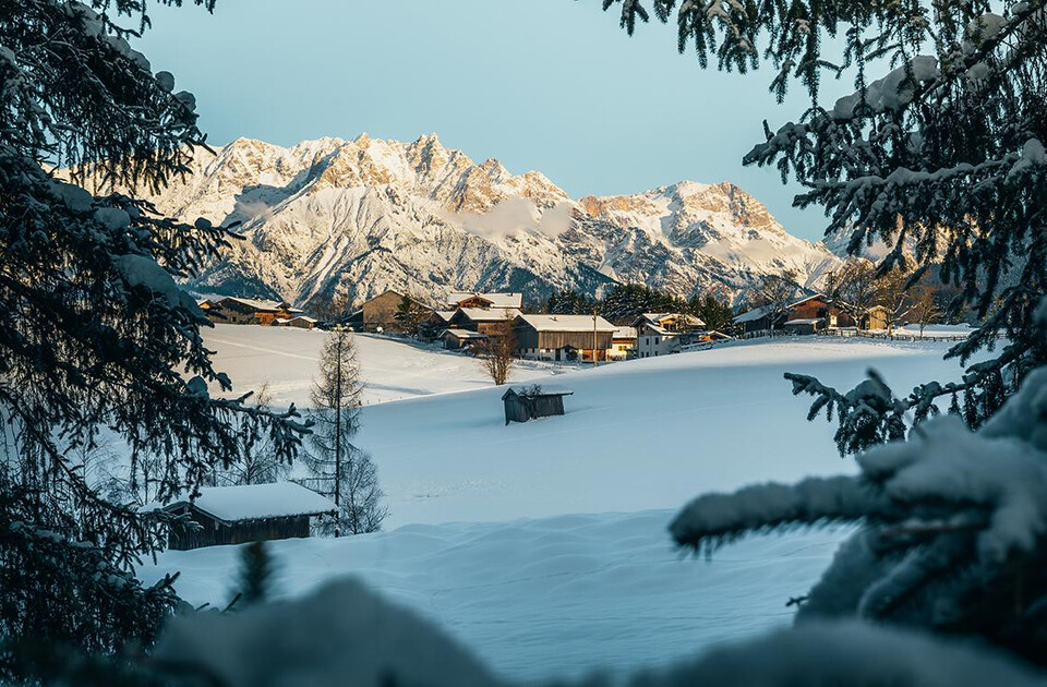 Winterdorf | © Julian Gruber