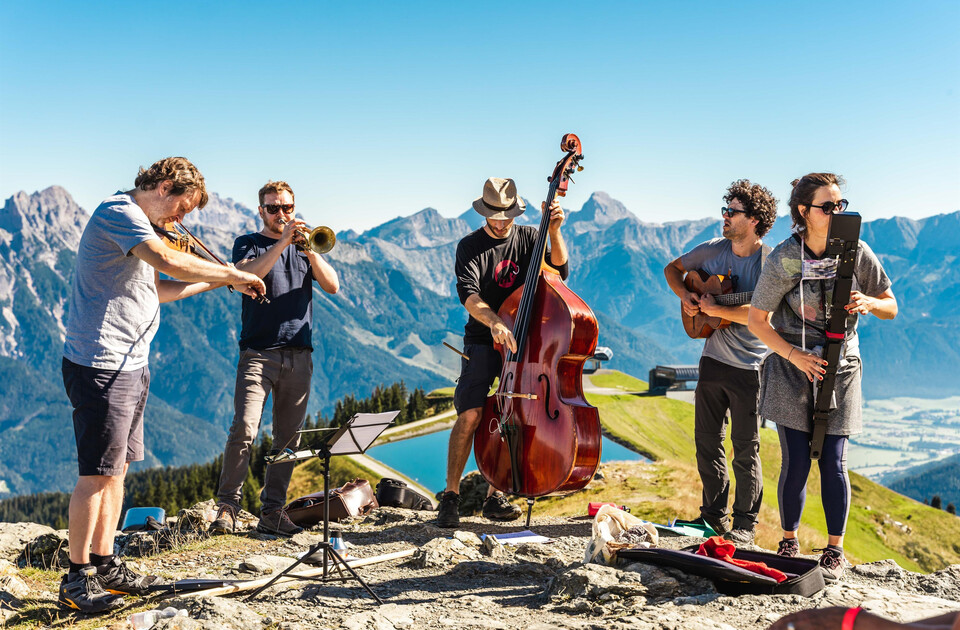 We Hike Jazz | © Michael Geißler