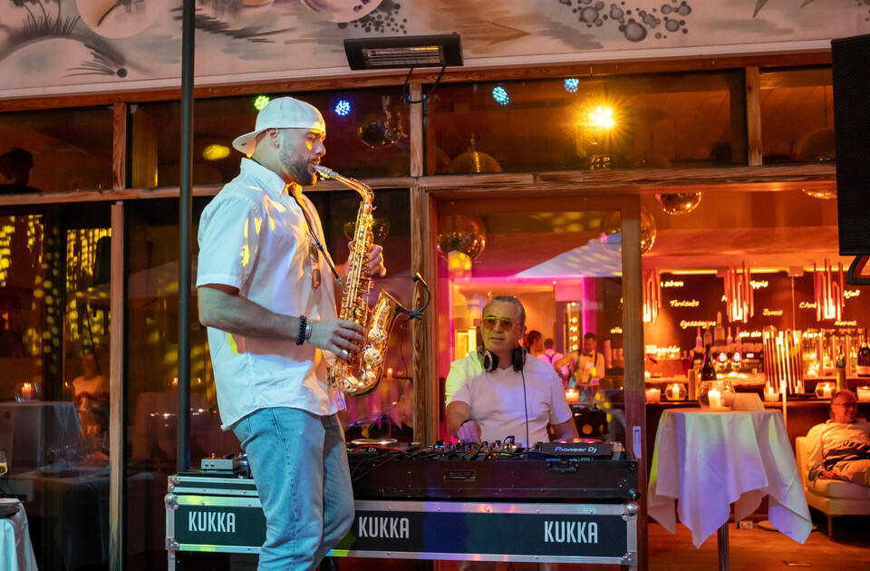 Forsthofalm White Night