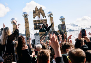 White Pearl Mountain Days-1 | © ABRR - Àdám Bertalan