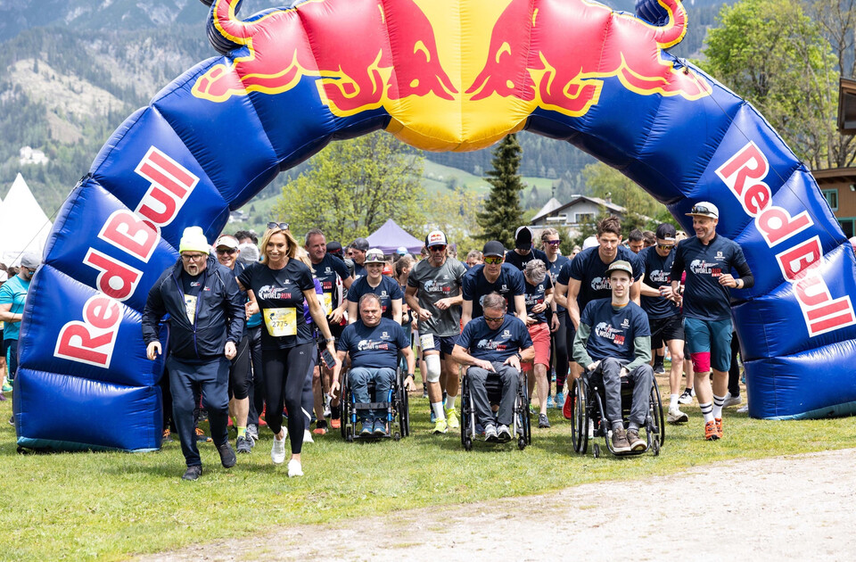 Wings for Life App Run Saalfelden-1 | © HP Kreidl