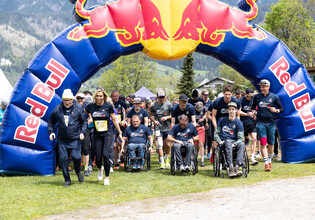 Wings for Life App Run Saalfelden-1 | © HP Kreidl