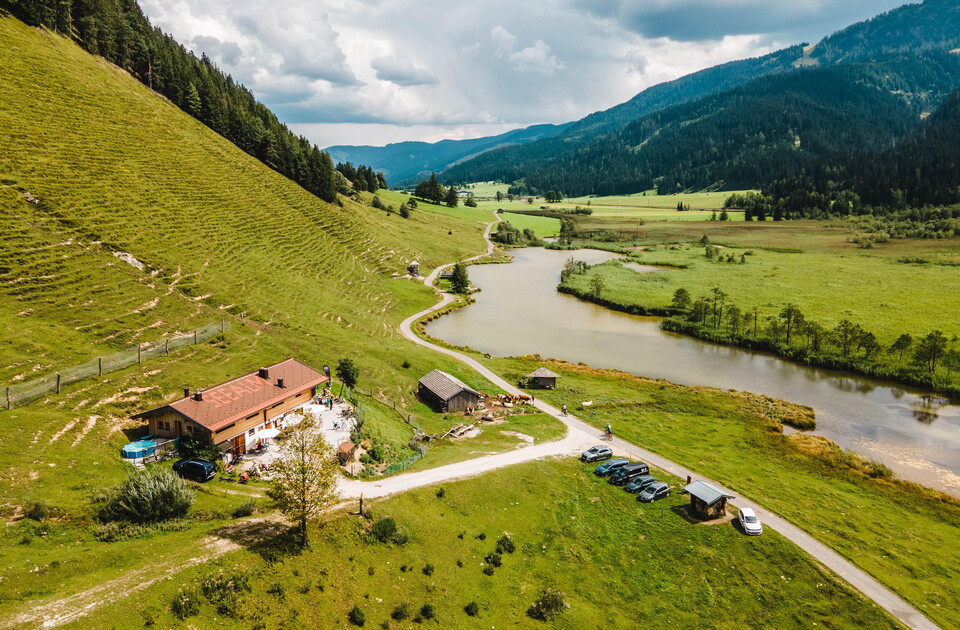 Frühlingswandern
