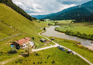 Frühlingswandern