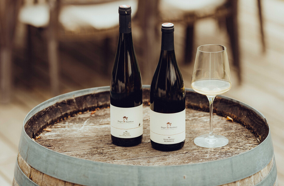 Winzerwoche Matthias Hager