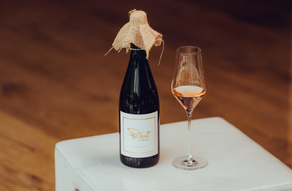 Winzerwochen Toni Hartl