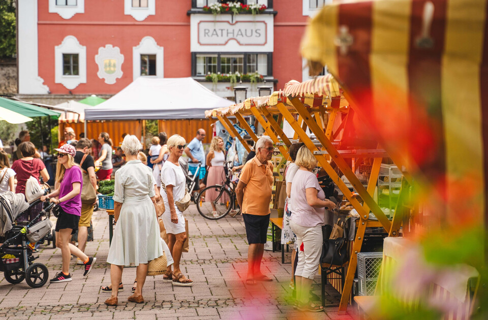 Wochenmarkt-1 | © Michael Geißler