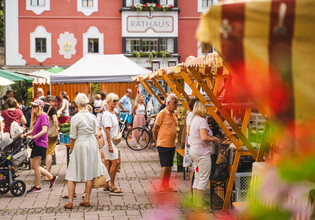 Wochenmarkt-1 | © Michael Geißler