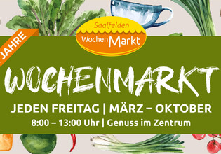 Wochenmarkt