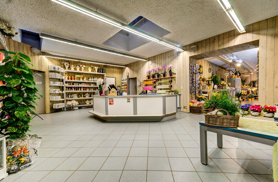 Blumen Steger Interspar | © Blumen Steger