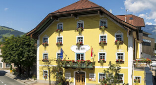 Aussenansicht | © Hotel die Hindenburg