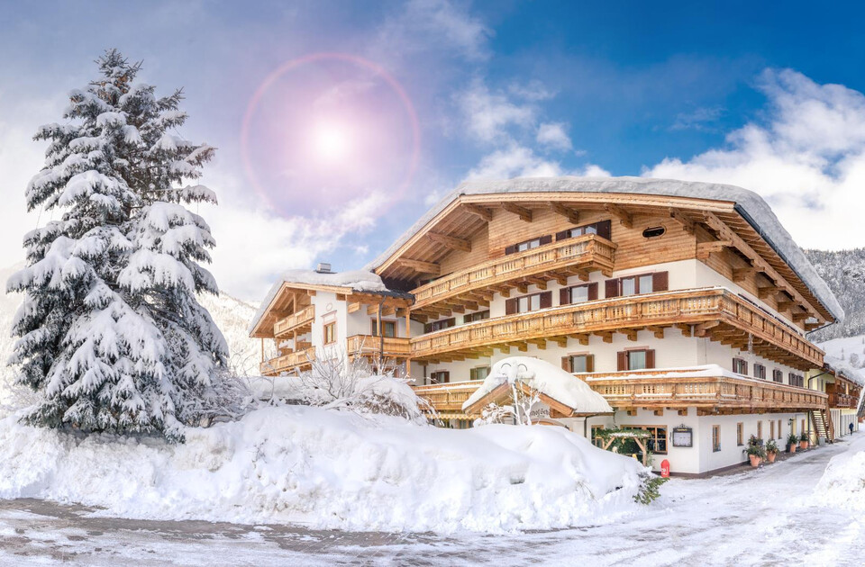 Hotel Gasthof Schörhof Winter | © Hotel Gasthof Schörhof