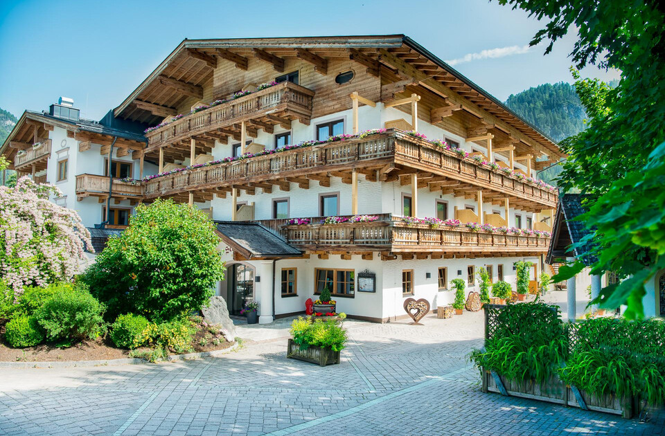 Hotel Gasthof Schörhof | © Hotel Gasthof Schörhof