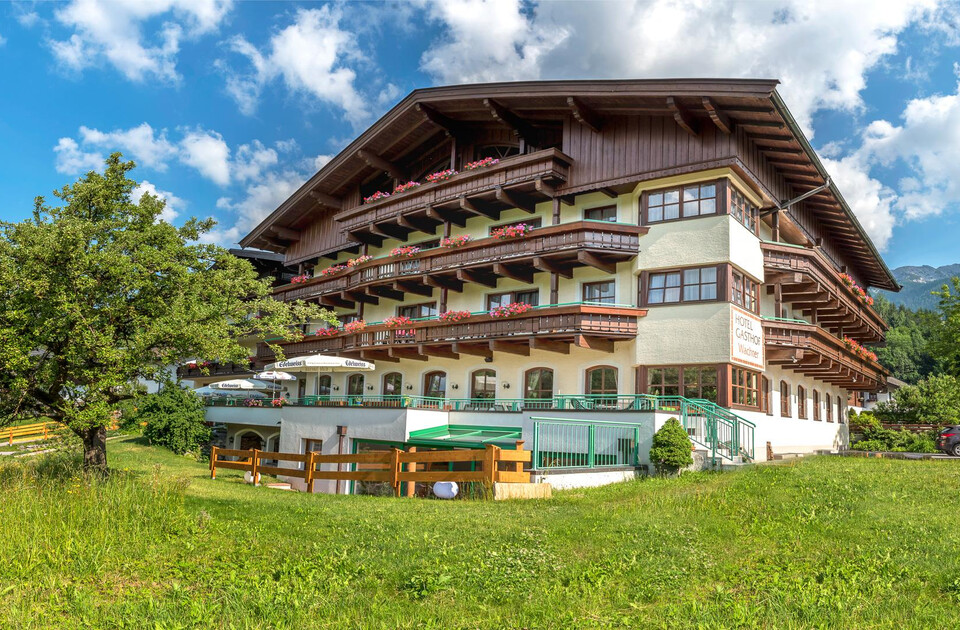 Wachterwirt_Sommer | © Hotel Gasthof Wachter