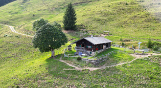 Lindlalm Saalfelden Sommer | © Team Almliesl