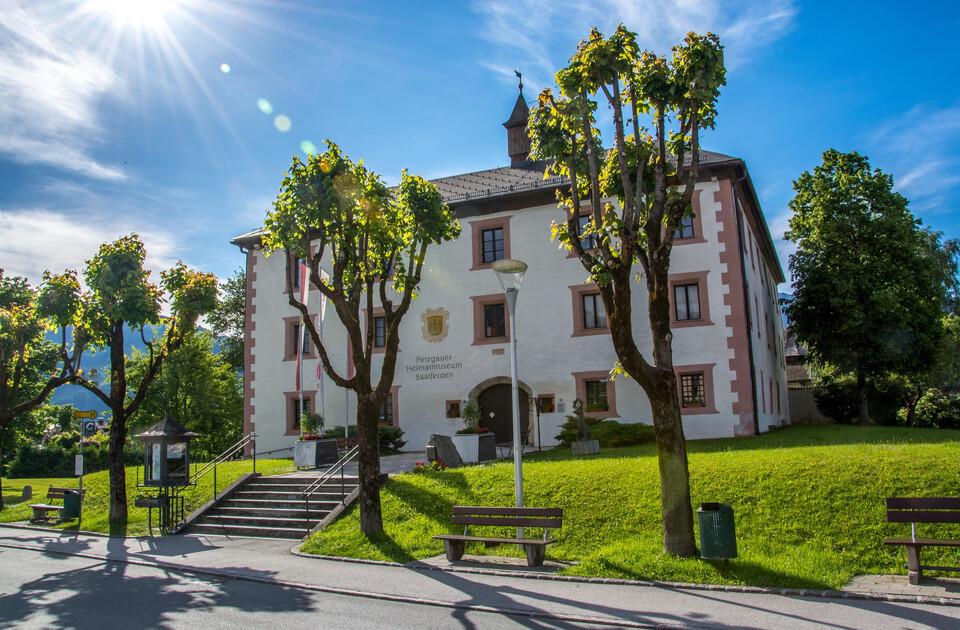 Museum Schloss Ritzen | © Peter Kühnl