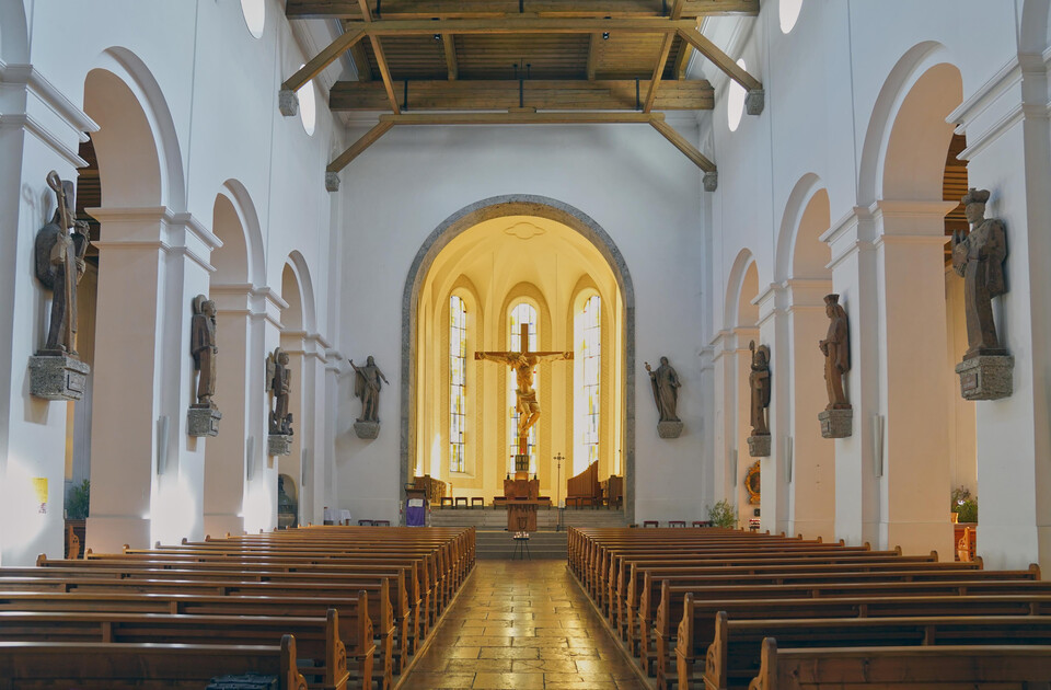 Pfarrkirche Saalfelden | © Clemens Hölzl