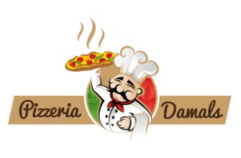 Logo Pizzeria Damals | © Pizzeria Damals