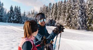 Langlauf | © Saalfelden Leogang Touristik GmbH