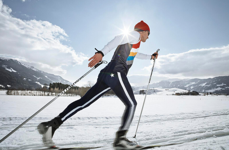 cross country skiing | © Saalfelden Leogang Touristik GmbH