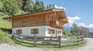 Schmöllalm Leogang Almliesl Sommer | © Team Almliesl
