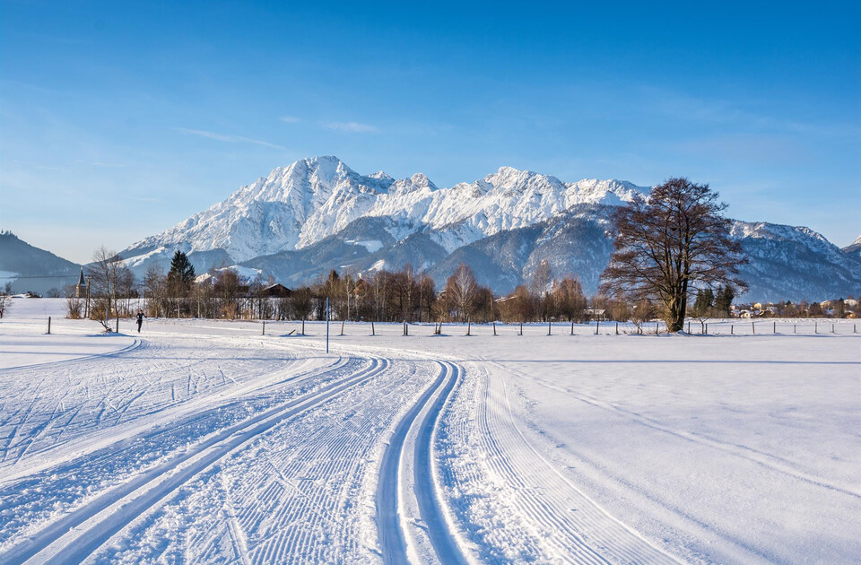 Langlauf | © Peter Kühnl