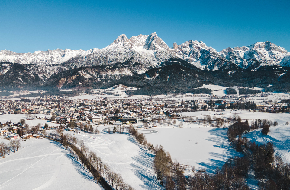 Winterlandschaft | © Michael Geißler