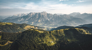 Sommerlandschaft | © Mathäus Gartner