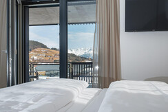 Parterre // Apart Herzog Leogang