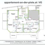 Photo of FeWo 3 Schlafzimmer - bis 10 Gäste, 2 Bäder, 2 WC