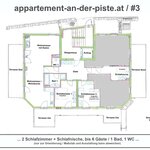 Photo of FeWo 2 Schlafzimmer - bis 6 Gäste, 1 Bad, 1 WC