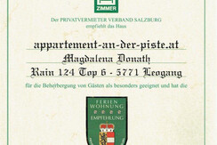 Urkunde 4 Edelweiss Urkunde 4 Edelweiss