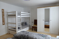 Teilansicht 2 großes Schlafzimmer