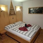 Photo of Apartment, shower or bath, toilet, living room/bedroom