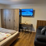 Bild von Appartement/Fewo, Dusche und Bad, WC, 2 Schlafräum