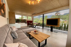 Wohnzimmer mit FernseherIMG_2196