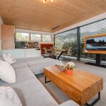 Bild von Ferienwohnung Anna de Luxe mit Sauna